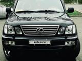 Lexus LX 470 2006 года за 13 500 000 тг. в Алматы