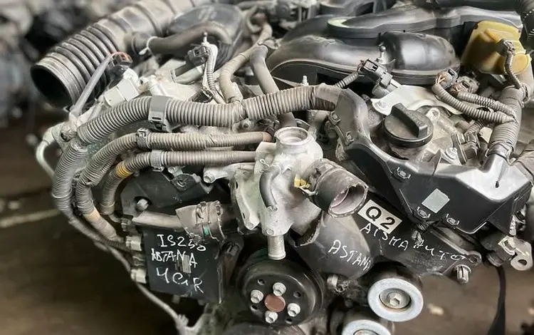 Двигатель 4Gr Lexus GS250 за 450 000 тг. в Астана