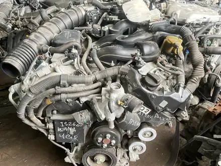 Двигатель 4Gr Lexus GS250үшін450 000 тг. в Астана – фото 5
