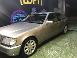 Mercedes-Benz S 300