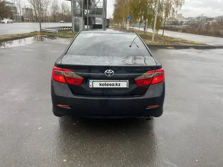 Toyota Camry 2012 года за 7 700 000 тг. в Усть-Каменогорск