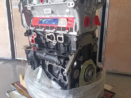 Двигатель шкода, новый 1.8 2.0 CCZA CDAA CDAB CFNA CWVA CCZJ за 1 150 000 тг. в Астана – фото 3