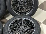 Тойота Камри новый комплект хром 215 55 R17 Трейдин есть за 385 000 тг. в Атырау – фото 3
