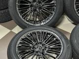 Тойота Камри новый комплект хром 215 55 R17 Трейдин есть за 385 000 тг. в Атырау – фото 2