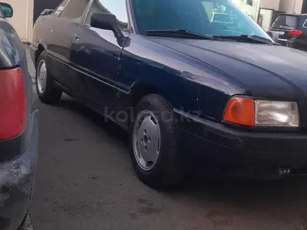 Audi 80 1991 года за 750 000 тг. в Астана – фото 2