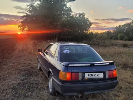 Audi 80 1991 года за 750 000 тг. в Астана – фото 12