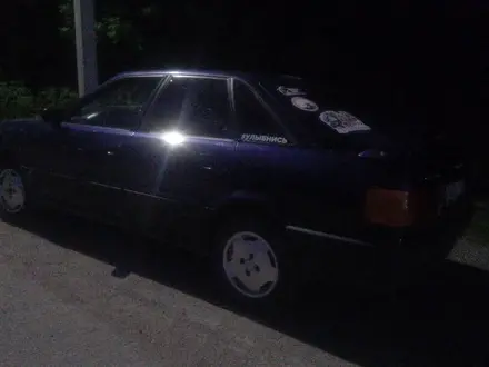 Audi 80 1991 года за 750 000 тг. в Астана – фото 7