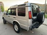 Land Rover Discovery 2003 годаfor5 500 000 тг. в Астана – фото 4