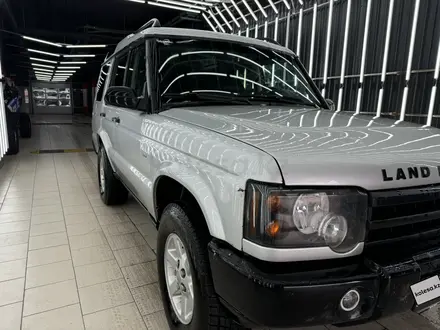 Land Rover Discovery 2003 года за 3 800 000 тг. в Астана – фото 5