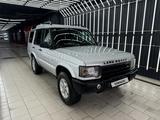 Land Rover Discovery 2003 года за 5 500 000 тг. в Астана