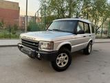 Land Rover Discovery 2003 годаfor5 500 000 тг. в Астана