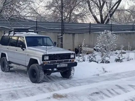 Nissan Patrol 1985 года за 3 100 000 тг. в Алматы – фото 2