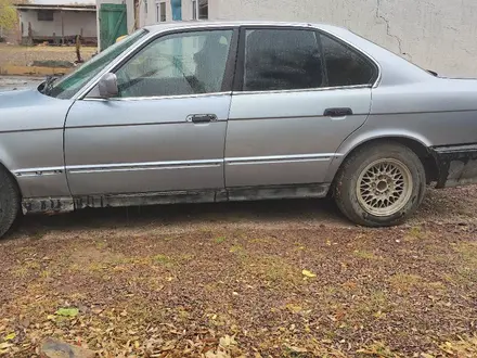 BMW 525 1991 года за 900 000 тг. в Сарыозек – фото 5