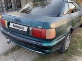 Audi 80 1993 года за 900 000 тг. в Тараз – фото 3