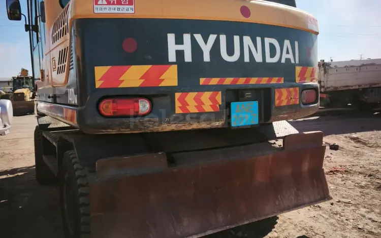 Hyundai  R140W 2014 года за 36 000 000 тг. в Астана