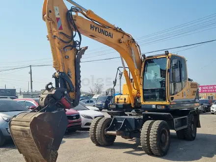 Hyundai  R140W 2014 года за 36 000 000 тг. в Астана – фото 2