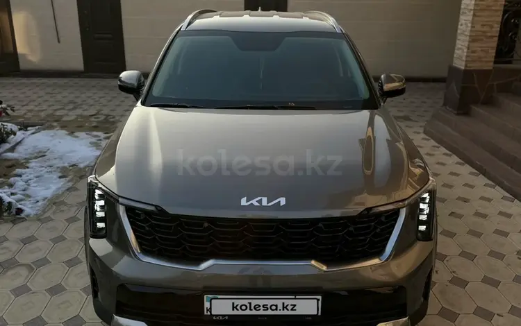 Kia Sorento 2024 годаfor20 900 000 тг. в Алматы