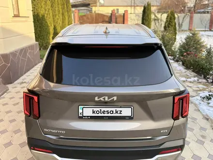 Kia Sorento 2024 года за 20 900 000 тг. в Алматы – фото 6