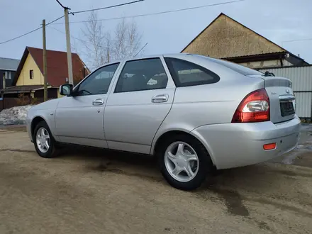 ВАЗ (Lada) Priora 2172 2012 года за 3 700 000 тг. в Кокшетау – фото 10