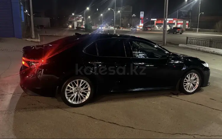 Toyota Camry 2021 годаүшін14 500 000 тг. в Караганда