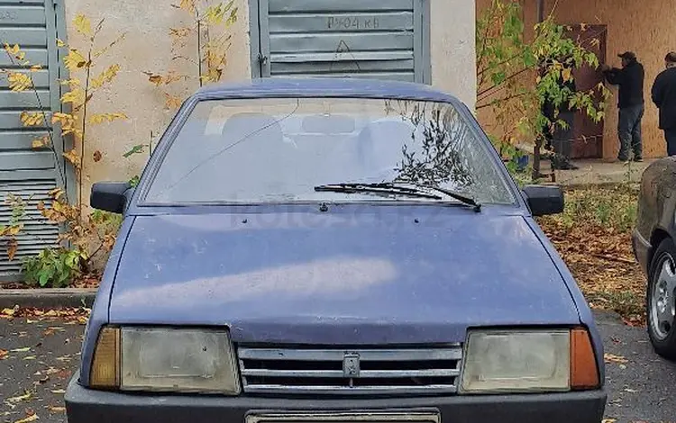 ВАЗ (Lada) 21099 1998 года за 650 000 тг. в Шымкент