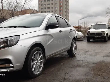 ВАЗ (Lada) Vesta 2022 года за 6 900 000 тг. в Усть-Каменогорск