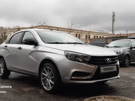 ВАЗ (Lada) Vesta 2022 года за 6 900 000 тг. в Усть-Каменогорск – фото 4