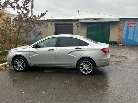 ВАЗ (Lada) Vesta 2022 года за 6 900 000 тг. в Усть-Каменогорск – фото 9