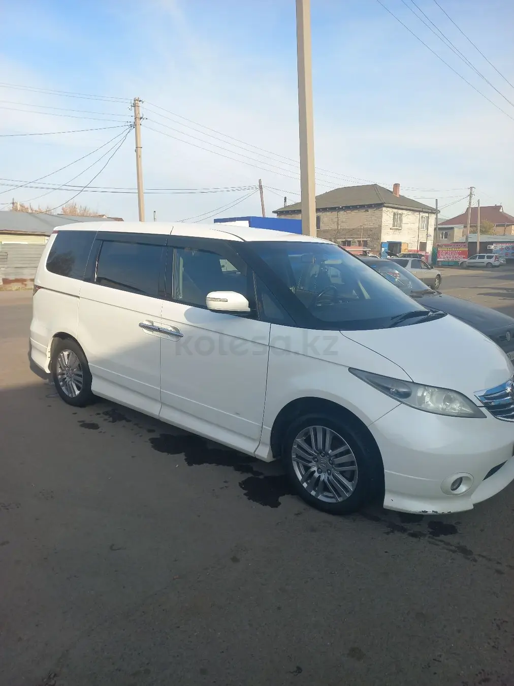 Honda Elysion, 2006