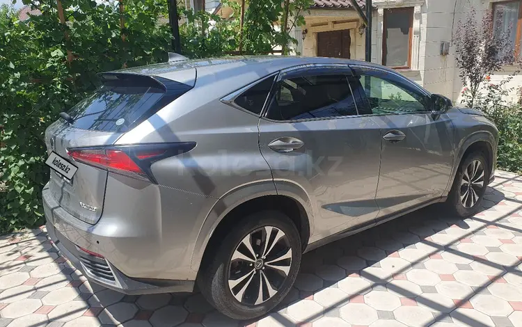 Lexus NX 200 2021 годаүшін16 500 000 тг. в Астана