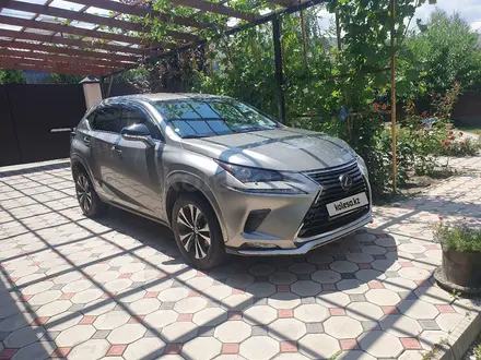 Lexus NX 200 2021 года за 16 500 000 тг. в Астана – фото 3