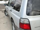 Subaru Forester 1997 годаfor2 920 000 тг. в Алматы – фото 5