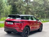 Land Rover Range Rover Evoque 2019 годаүшін26 890 000 тг. в Алматы – фото 5