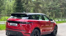 Land Rover Range Rover Evoque 2019 годаүшін26 890 000 тг. в Алматы – фото 5