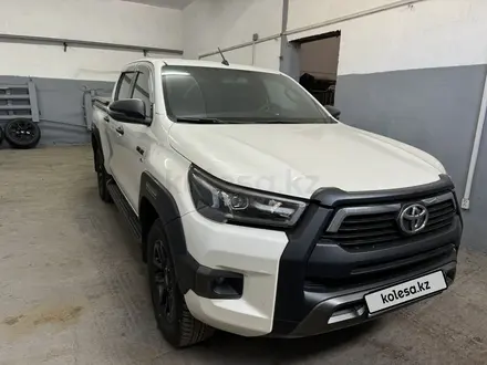 Toyota Hilux 2020 года за 23 500 000 тг. в Караганда – фото 12