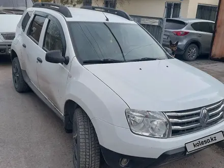 Renault Duster 2014 года за 5 400 000 тг. в Караганда – фото 4