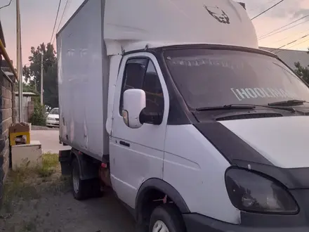 ГАЗ ГАЗель 2006 года за 3 200 000 тг. в Алматы – фото 2