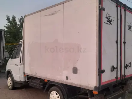 ГАЗ ГАЗель 2006 года за 3 200 000 тг. в Алматы – фото 4