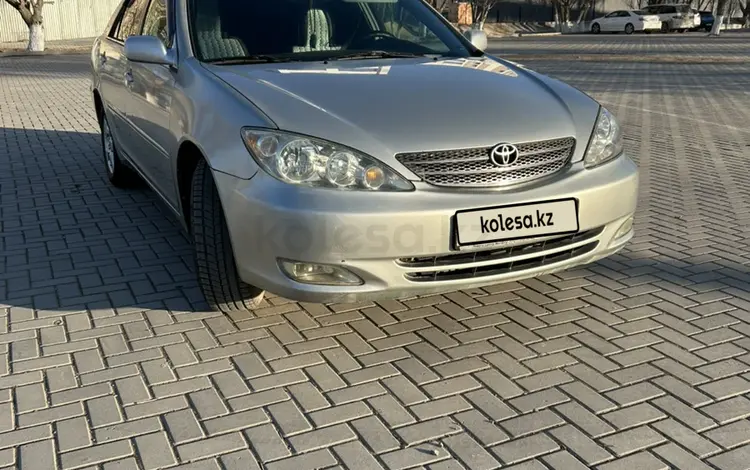 Toyota Camry 2002 года за 5 200 000 тг. в Кызылорда