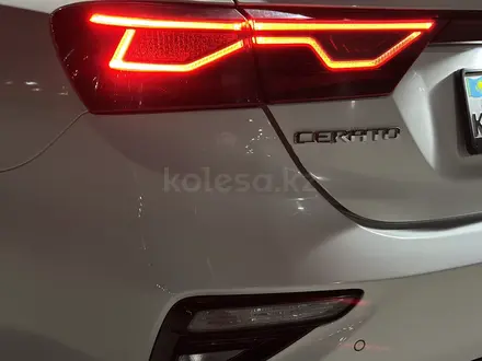 Kia Cerato 2020 года за 8 350 000 тг. в Астана – фото 12