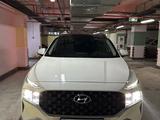 Hyundai Santa Fe 2023 года за 21 500 000 тг. в Астана – фото 3