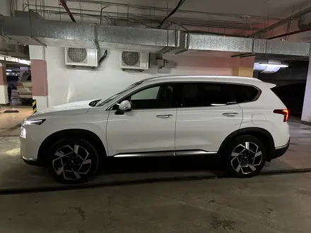 Hyundai Santa Fe 2023 года за 21 500 000 тг. в Астана