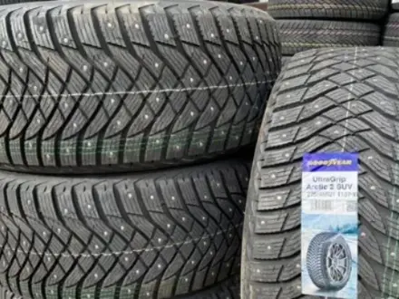 Goodyear Ultra Grip Ice Arctic 2 275/45 R21 110T за 320 000 тг. в Караганда – фото 4