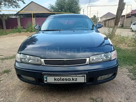 Mazda 626 1997 года за 1 100 000 тг. в Алматы – фото 10