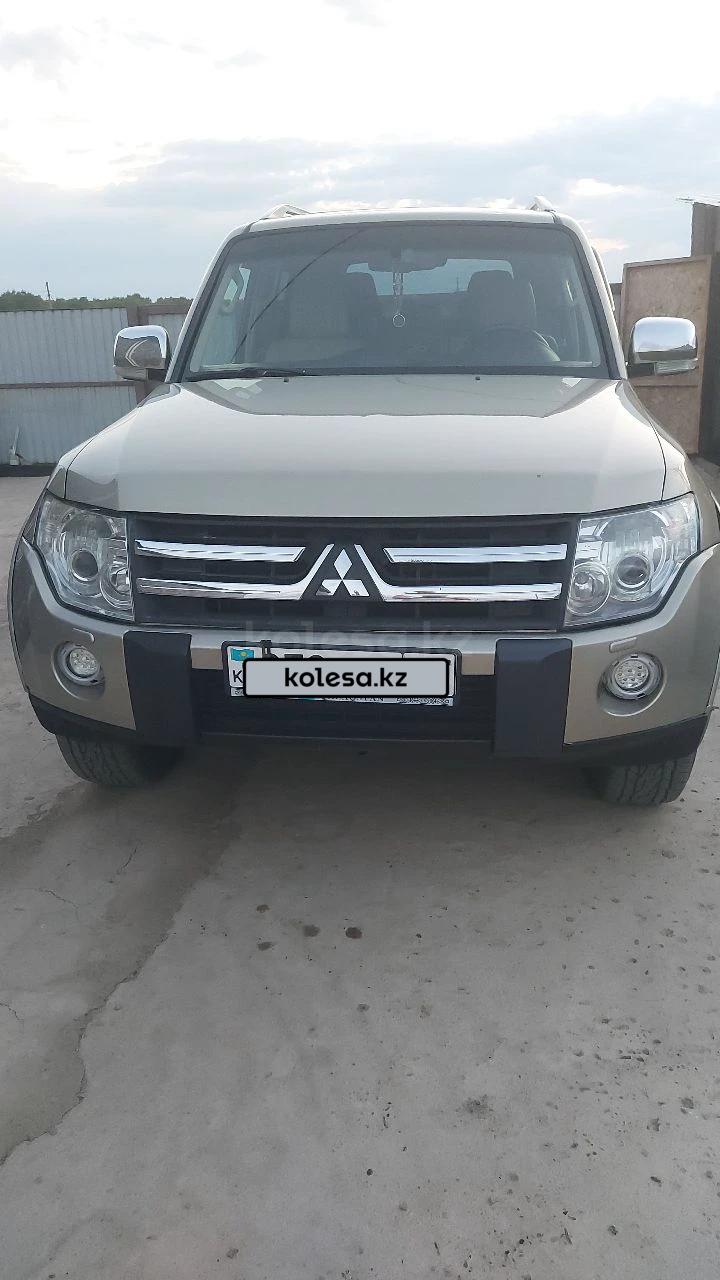 Mitsubishi Pajero 2007 г.