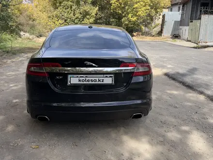 Jaguar XF 2008 года за 5 000 000 тг. в Алматы – фото 2