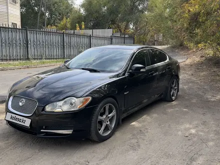 Jaguar XF 2008 года за 5 000 000 тг. в Алматы – фото 8