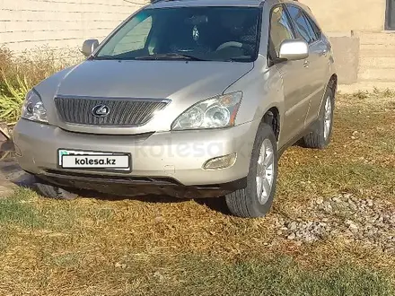 Lexus RX 330 2004 года за 7 500 000 тг. в Шымкент – фото 2