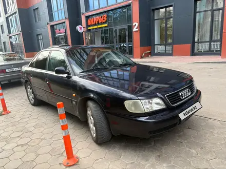Audi A6 1996 года за 2 780 000 тг. в Астана – фото 2