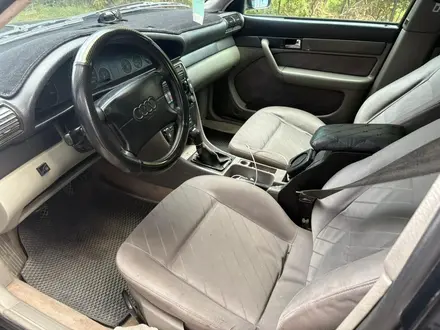 Audi A6 1996 года за 2 780 000 тг. в Астана – фото 4